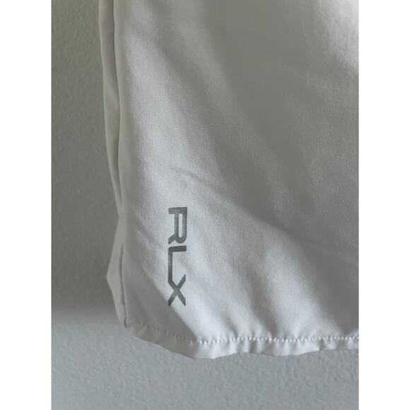 RLX Ralph Lauren White Performance Skort XS | Tennis Golf Active Athletic Skirt - Picture 4 of 10
